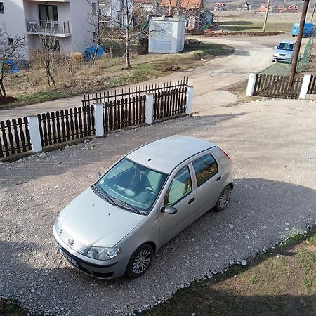 Apartmani Tvins Soko Banja Luaran gambar