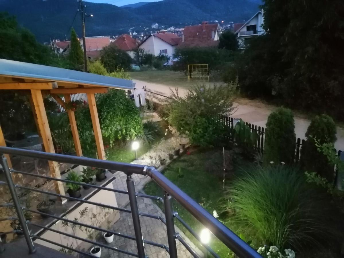 Apartmani Tvins Soko Banja Luaran gambar
