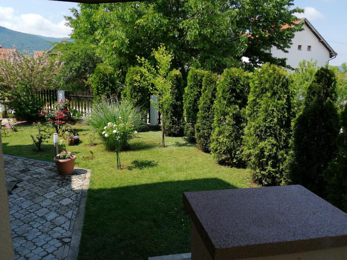 Apartmani Tvins Soko Banja Luaran gambar