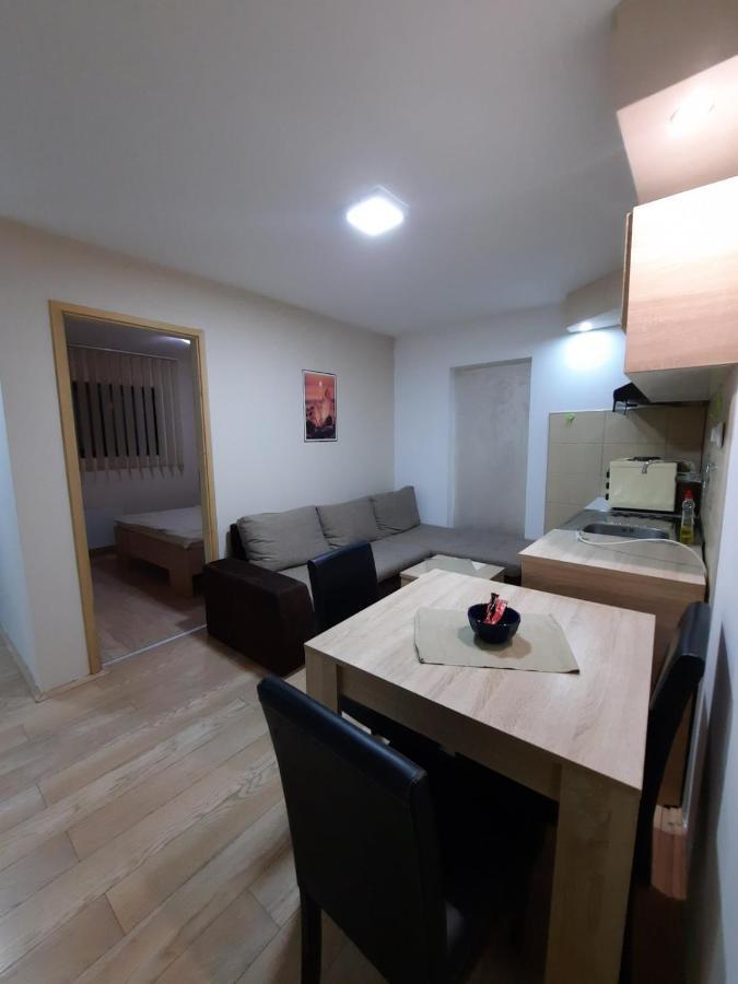 Apartmani Tvins Soko Banja Luaran gambar