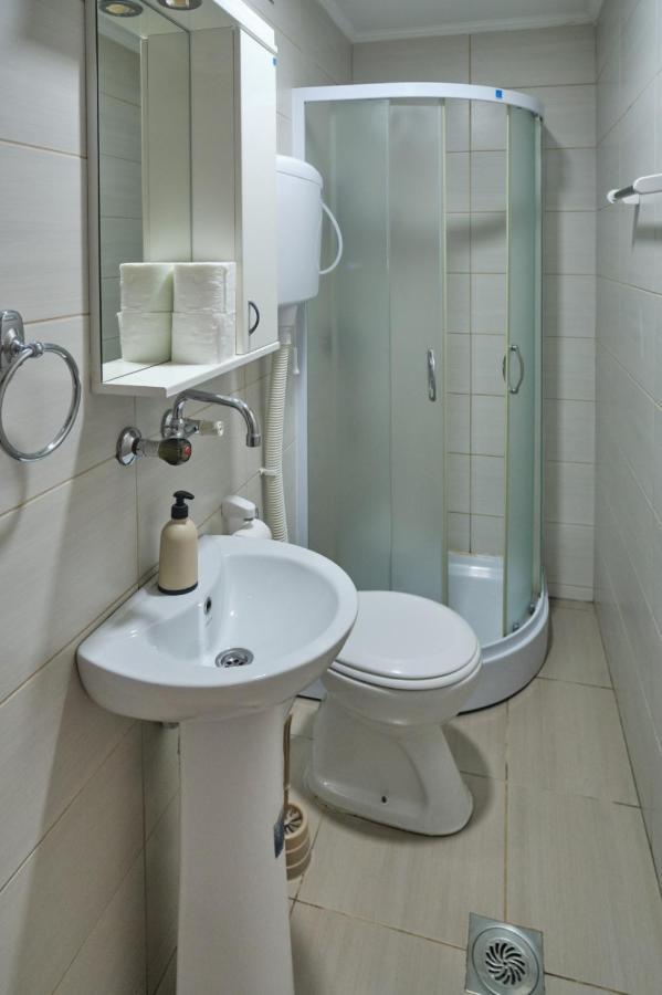 Apartmani Tvins Soko Banja Luaran gambar
