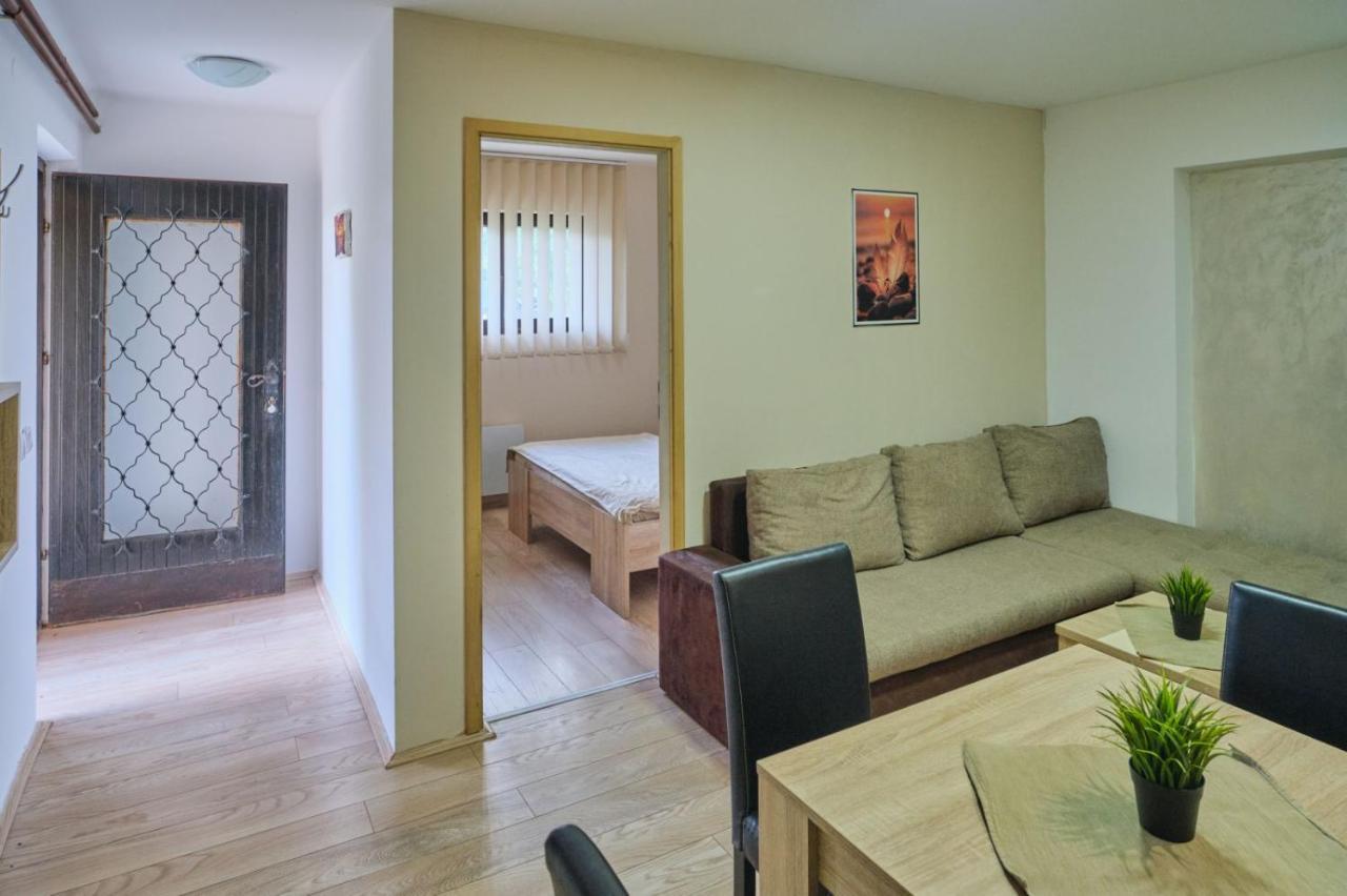 Apartmani Tvins Soko Banja Luaran gambar
