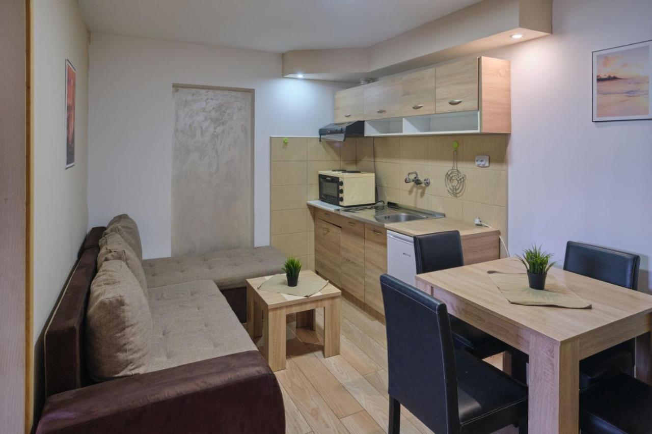 Apartmani Tvins Soko Banja Luaran gambar