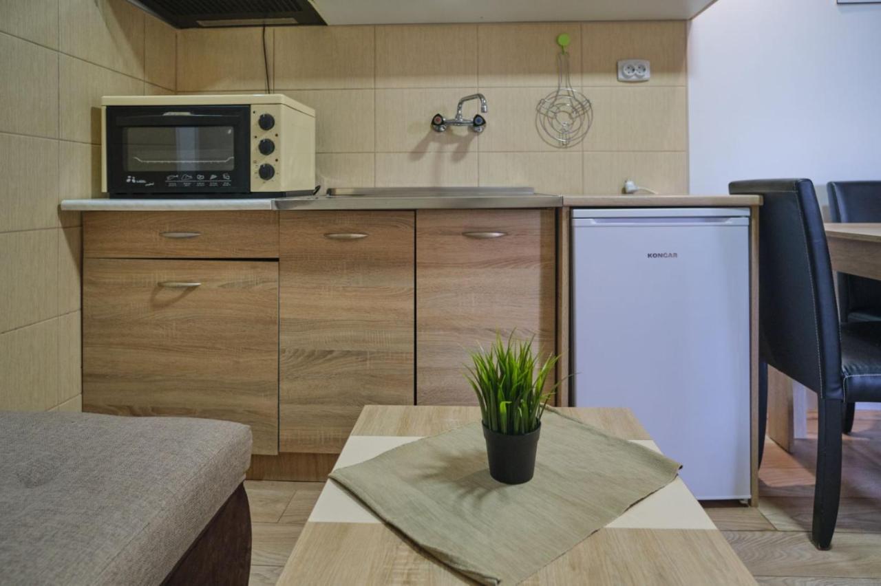 Apartmani Tvins Soko Banja Luaran gambar