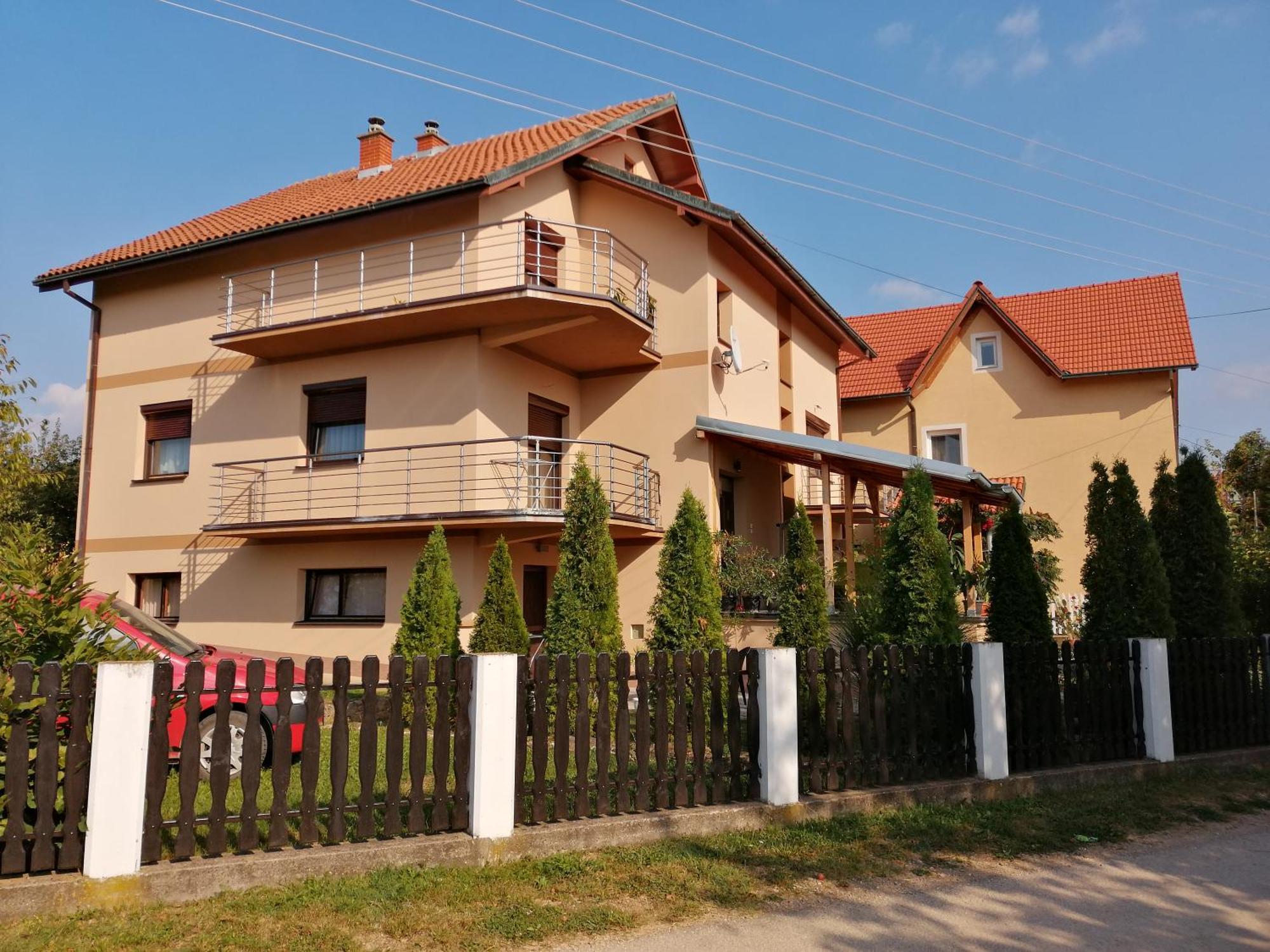 Apartmani Tvins Soko Banja Luaran gambar