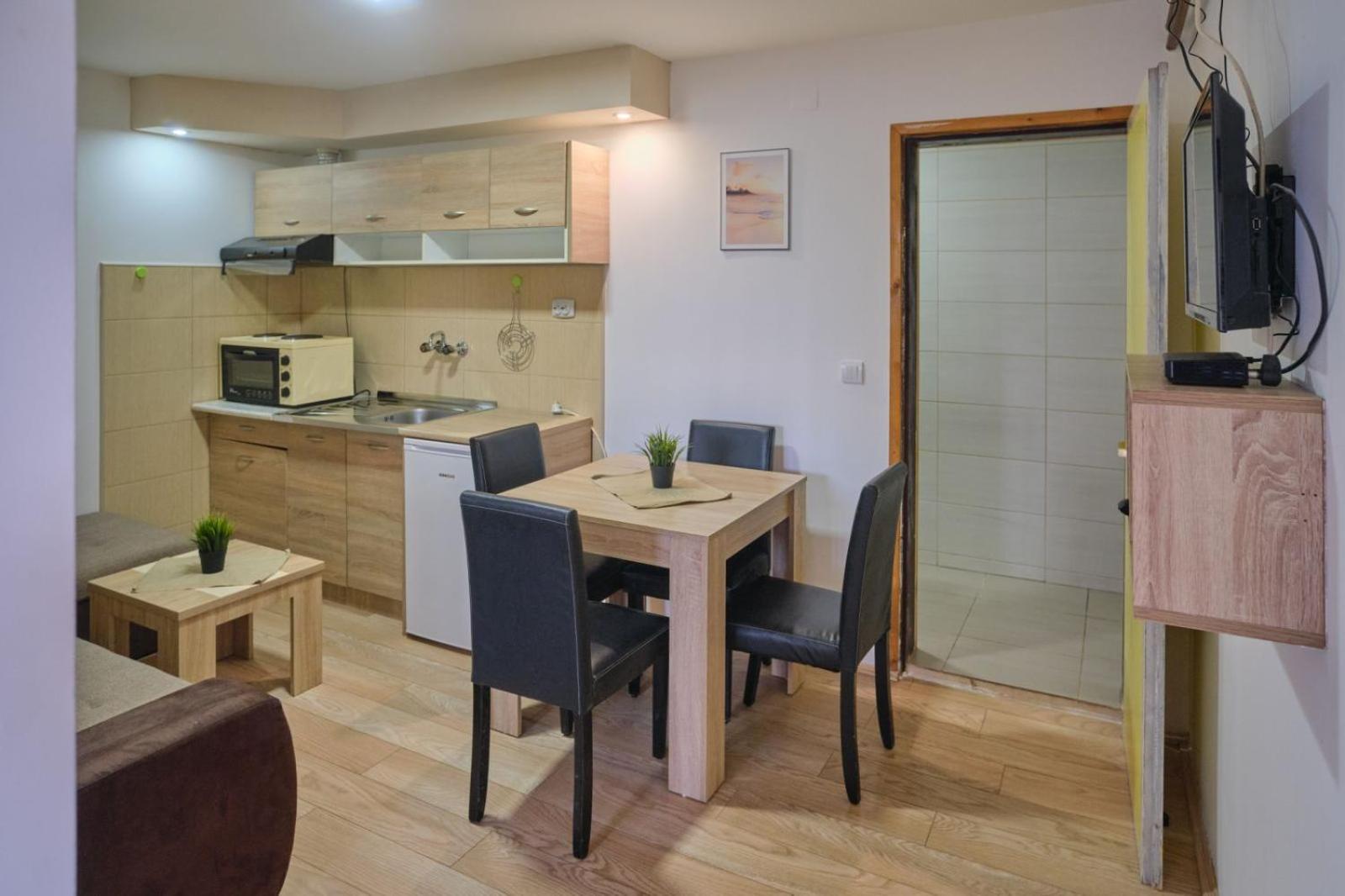 Apartmani Tvins Soko Banja Luaran gambar