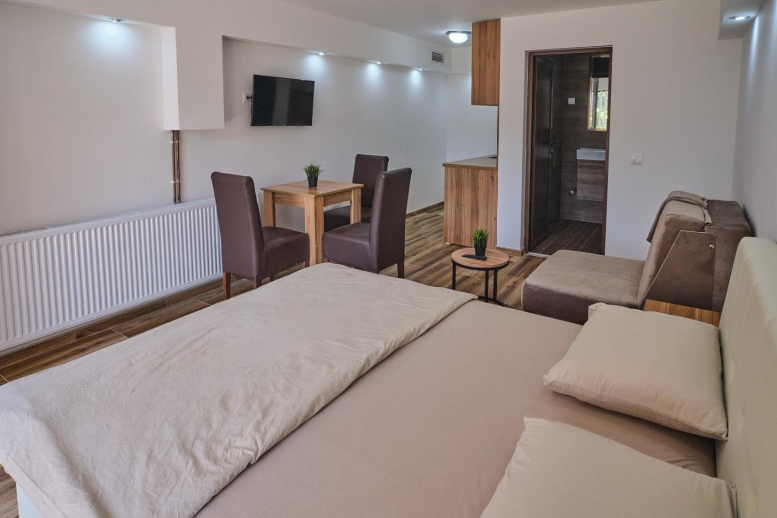 Apartmani Tvins Soko Banja Luaran gambar