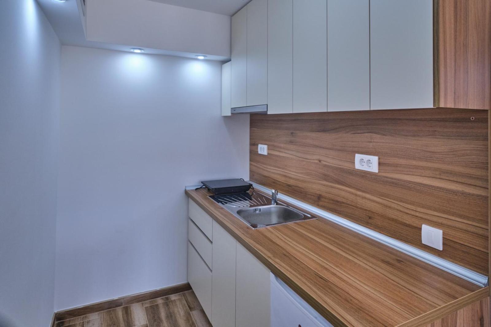 Apartmani Tvins Soko Banja Luaran gambar
