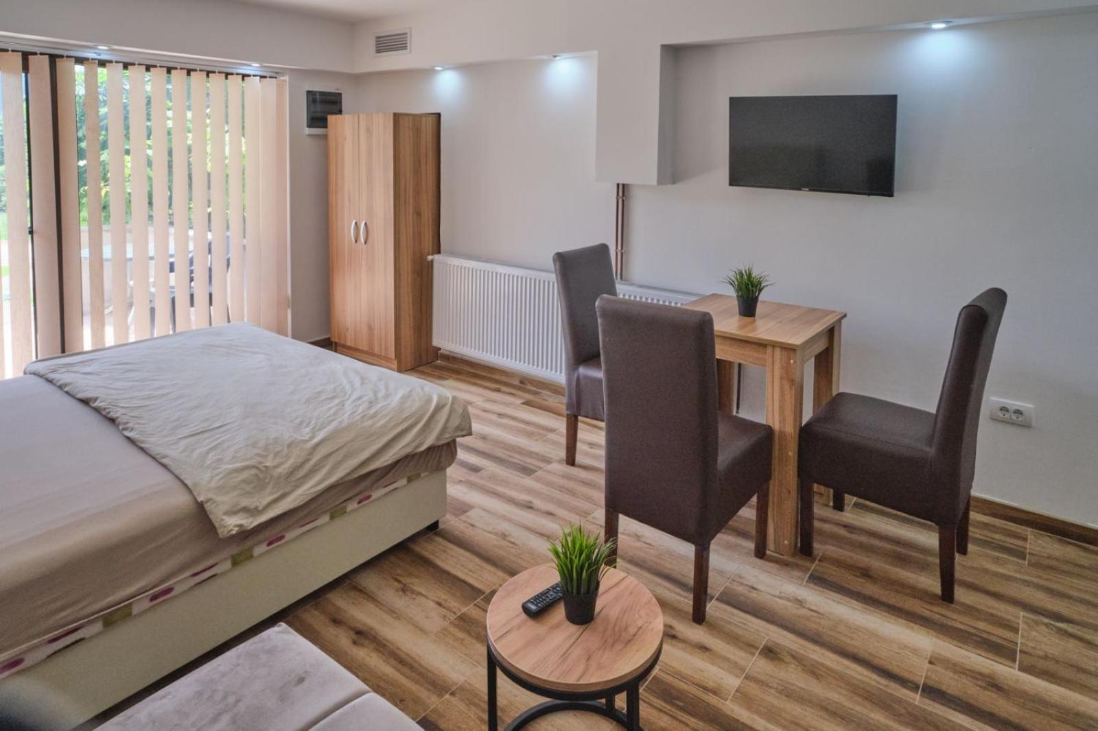 Apartmani Tvins Soko Banja Luaran gambar