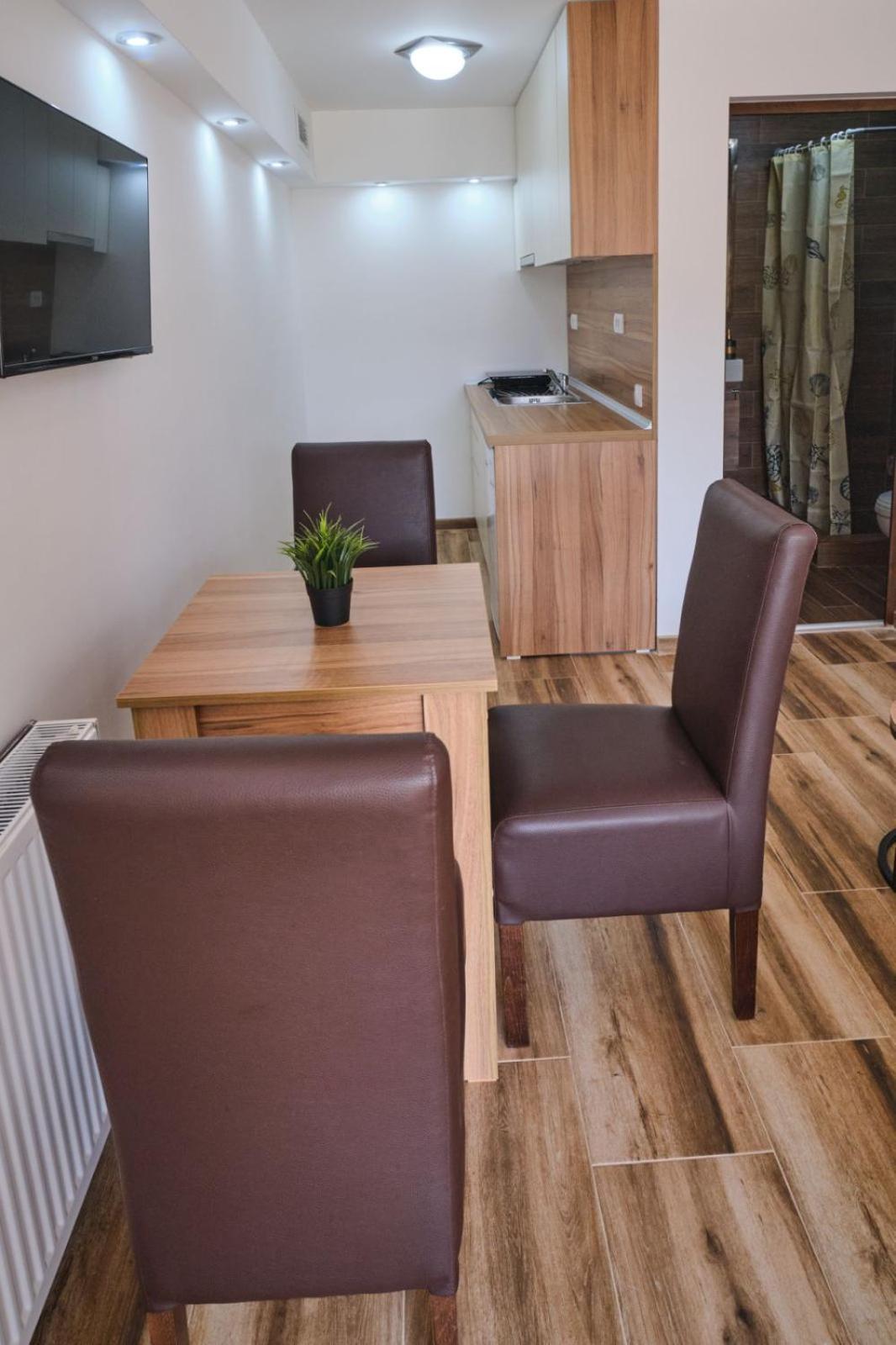 Apartmani Tvins Soko Banja Luaran gambar
